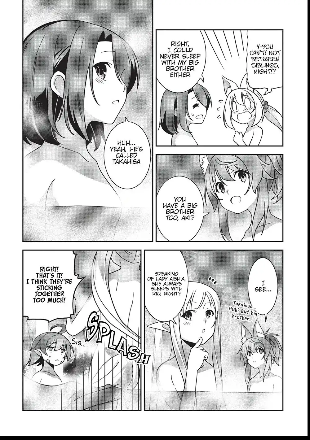 Seirei Gensouki - Konna Sekai de Deaeta Kimi ni Chapter 44 10